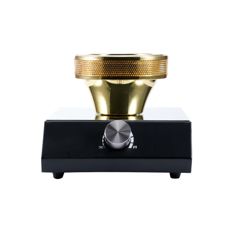 Aesthetic Modern Simplicity Heat Bulb Coffee Pot Heat Source Halogen Lamp Special Coffee Brewing 220V Heat Induction Glass