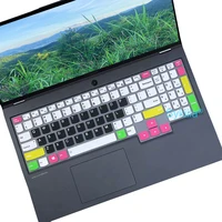 Housse de clavier pour Lenovo Legion 15 16 17 18 14 Gaming Gen 10 9 8 7 6 5 Pro 5i 7i 9i Slim 15AHP10, étui de protection en Silicone 4