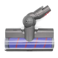 For Dyson V7 V8 V10 V11 V15 Vacuum Cleaner Anti Entangleme Direct Drive Cleaner Head , Motorhead Cleaner Head Brush Turbine Tool 6
