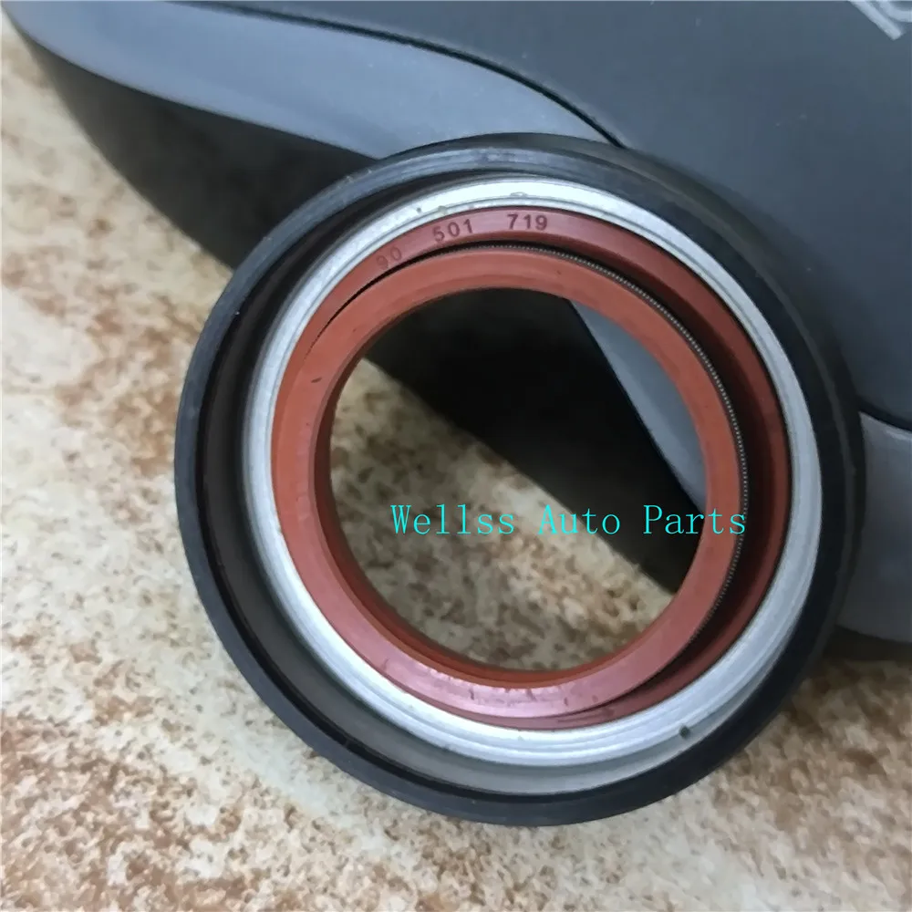 10PCS Oil seal 90501719 Camshaft Seal Original for Opel Combo B Corsa A Kadett E Omega A SAIL