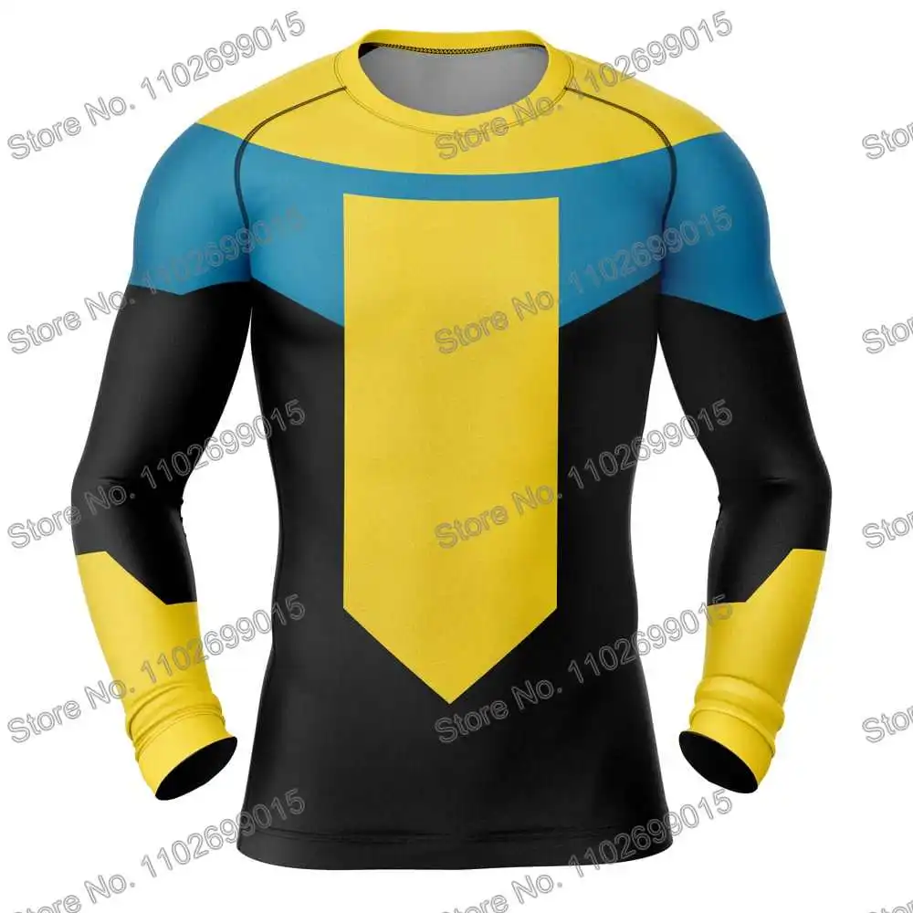 Diving T-Shirt Tight Long Sleeve Rash Guard BJJ MMA Swimwear Men Surf Clothing Beach Floatsuit Women GYM Tops