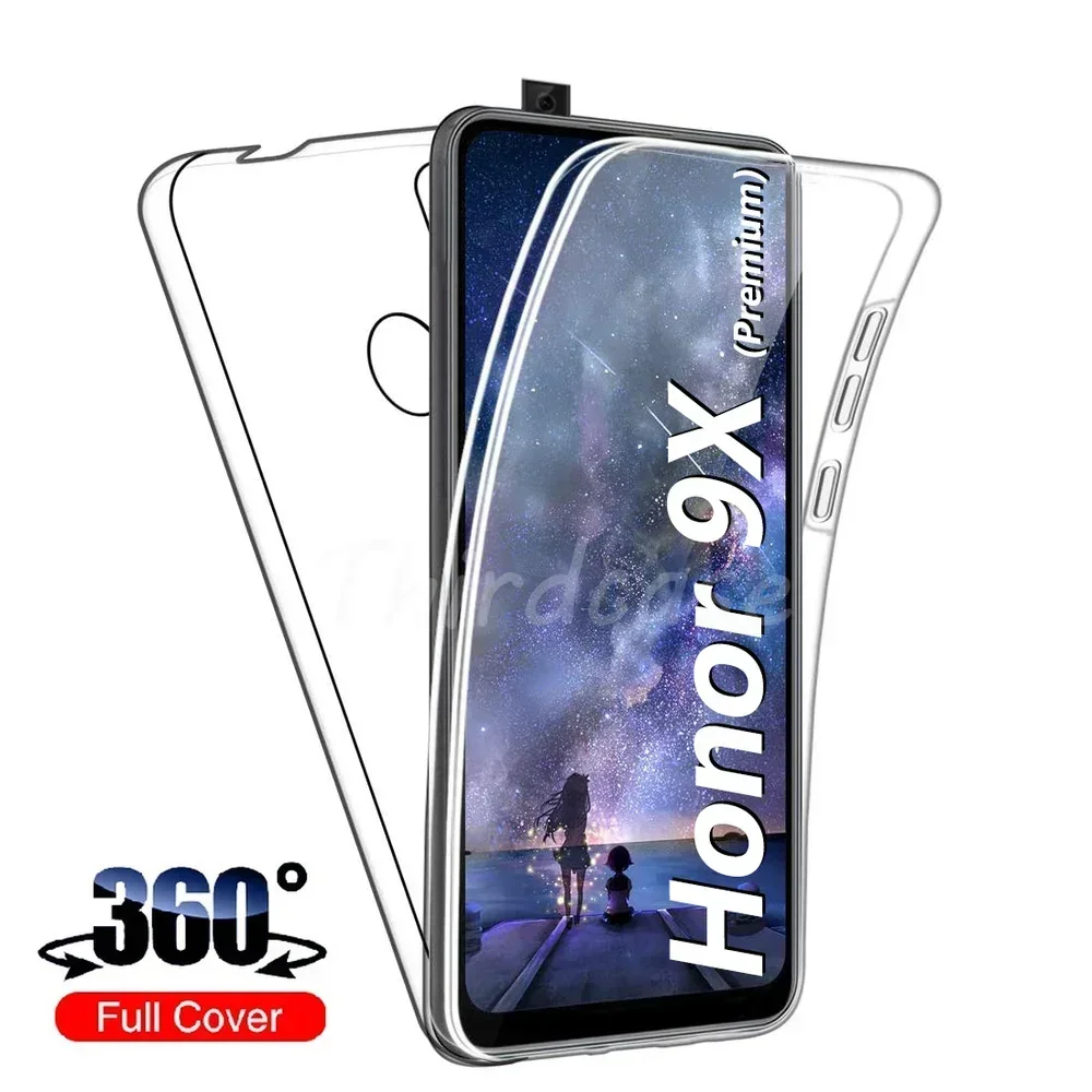 

Чехол для телефона Huawei Y9S Y6S Y6P Y7P Y9 Y6 Prime 360 P30 Lite P40 Pro