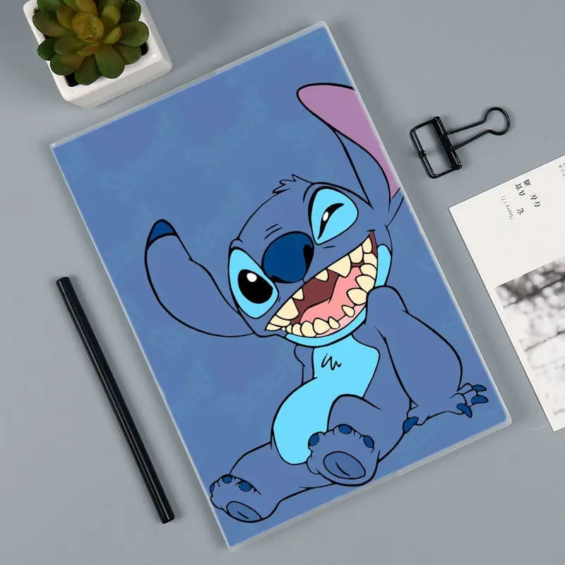 Disney Stitch Ensemble de Papeterie, Comprenant Un Carnet A5 et 6 Stylos,  Cadeau pour Filles et Adolescentes : : Fournitures de bureau