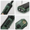Baofeng UV-17M Walkie Talkie Six Band Long Range Air Band Wireless Copy Frequency FM/AM UV-5R Hunting Radios Commutator 17 Pro 5