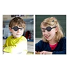 1 Pcs Eye Patch Eye Patches For Adults Adjustable Soft Amblyopia Lazy Eye Patches For Left Or Right Eyes, For Adults And Kids 5