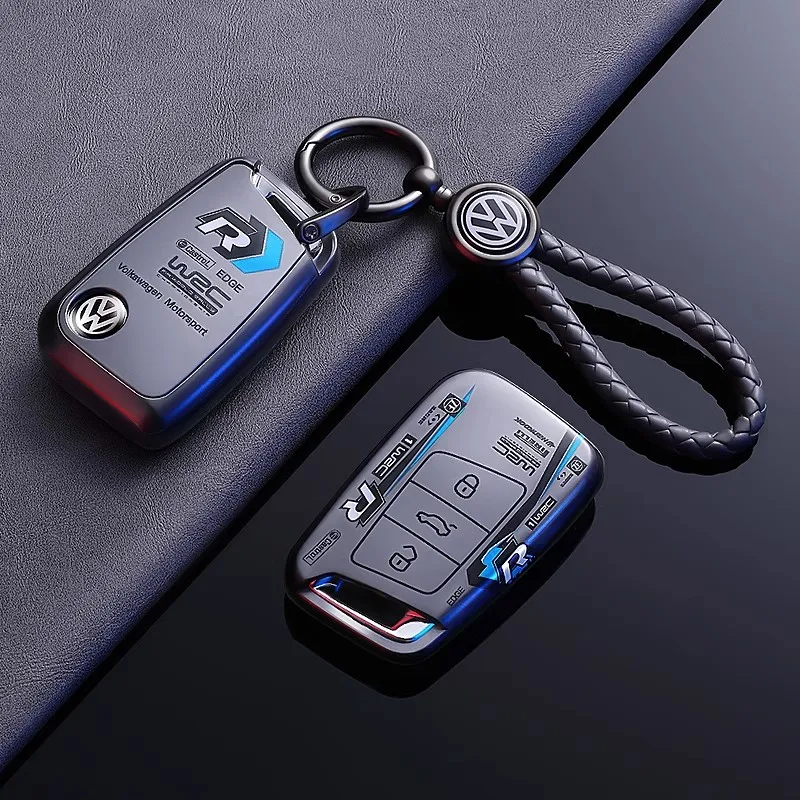 New Sport TPU Car Remote Key Case Cover Protector Shell Fob For VW