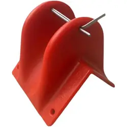 Enhanced Rope Protector for Aerial Work - Wear - Resistant and Anti - Abrasion Corner Guard (A)