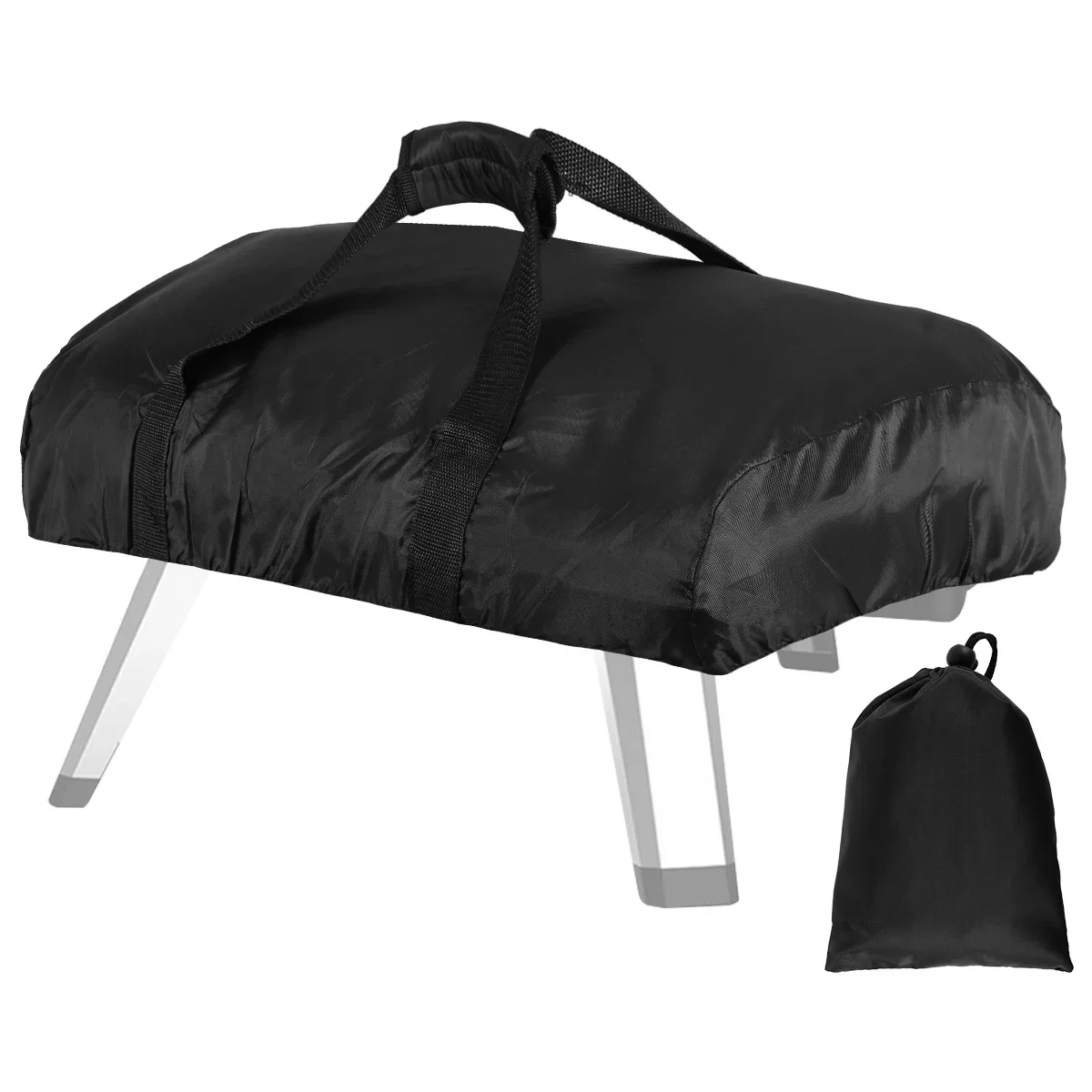 Premium Waterproof Pizza Oven Cover - Durable Outdoor Protection