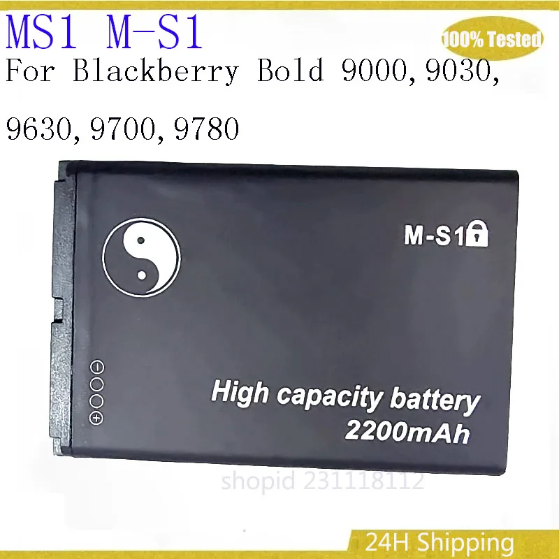 Batterie Origine Neuve Blackberry Jm1 Pour 9000 Bold 9900 Bold 9930 Touch 9960 Bold