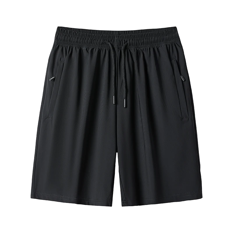 

Body Men'S Beach Quick Dry Running Sports Board Black Shorts New For 2024 Summer Casual Classic Oversize 7XL 8XL Pants Trouers