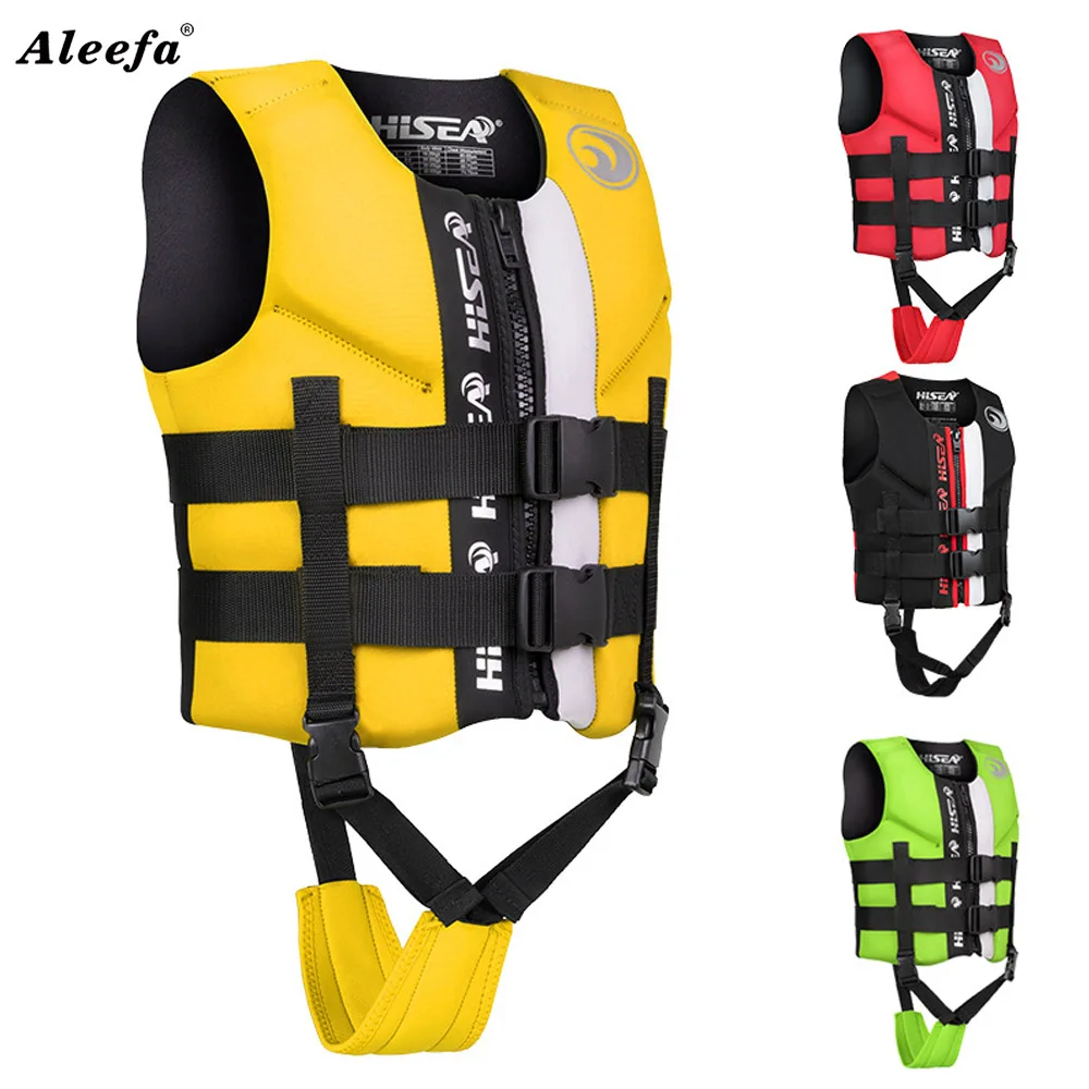 Kids Life Vest Certified Life Jackets For Boy Girls Fishing Surfing Ce