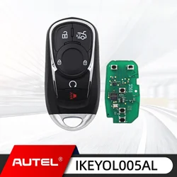 Universal Autel Smart Key Fob Replacement (IKEYOL005AL)