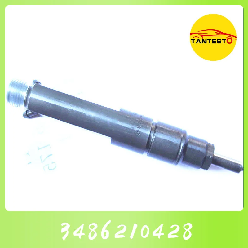 

0432193600 Fuel injector assembly nozzle DSLA150P672 suitable for Jetta 0432193574 with line