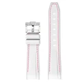 White dark pink