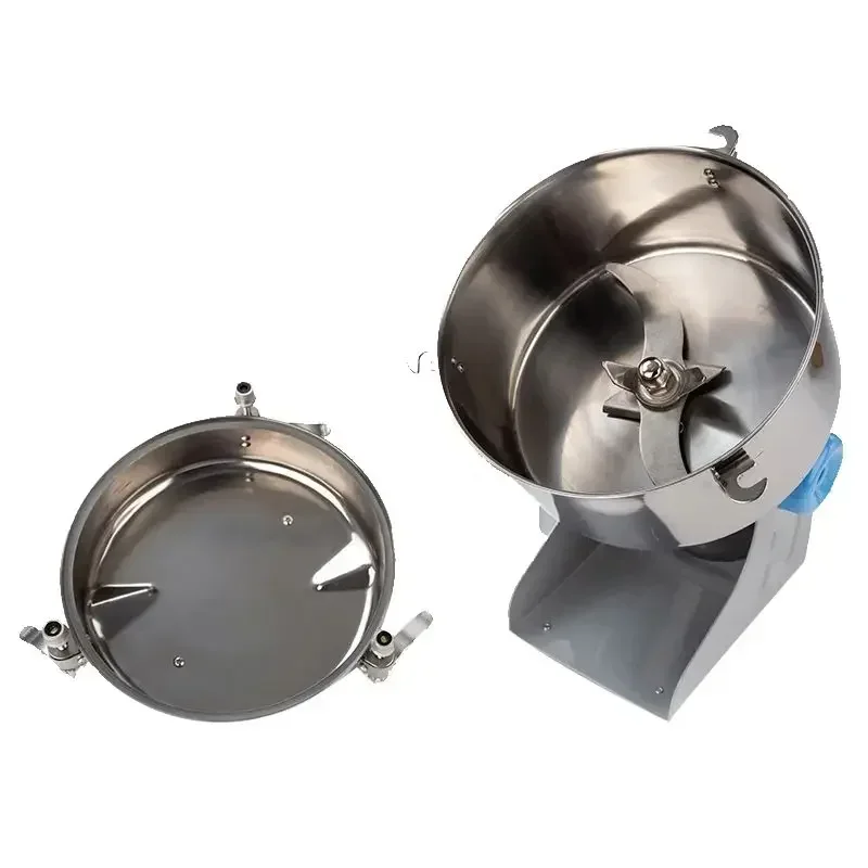 2500G Grinding Machine Ultrafine Grinder Chinese Medicinal Materials Mill Home Mill Commercial Small Grains Miscellaneous Grains 5