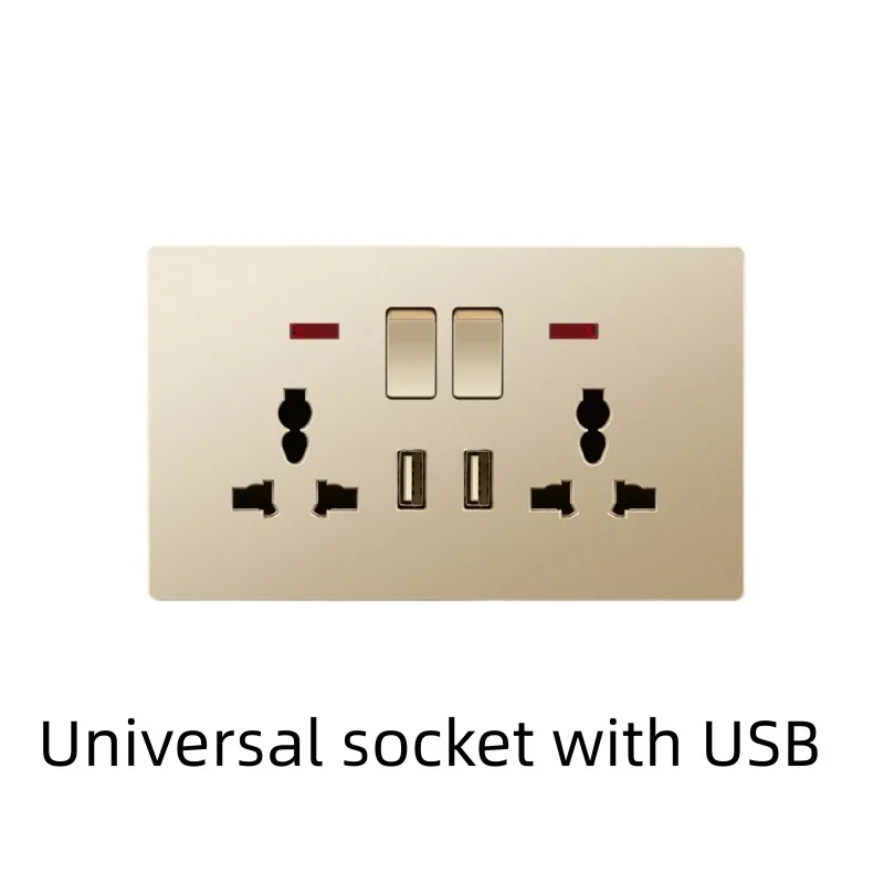 2gang usb