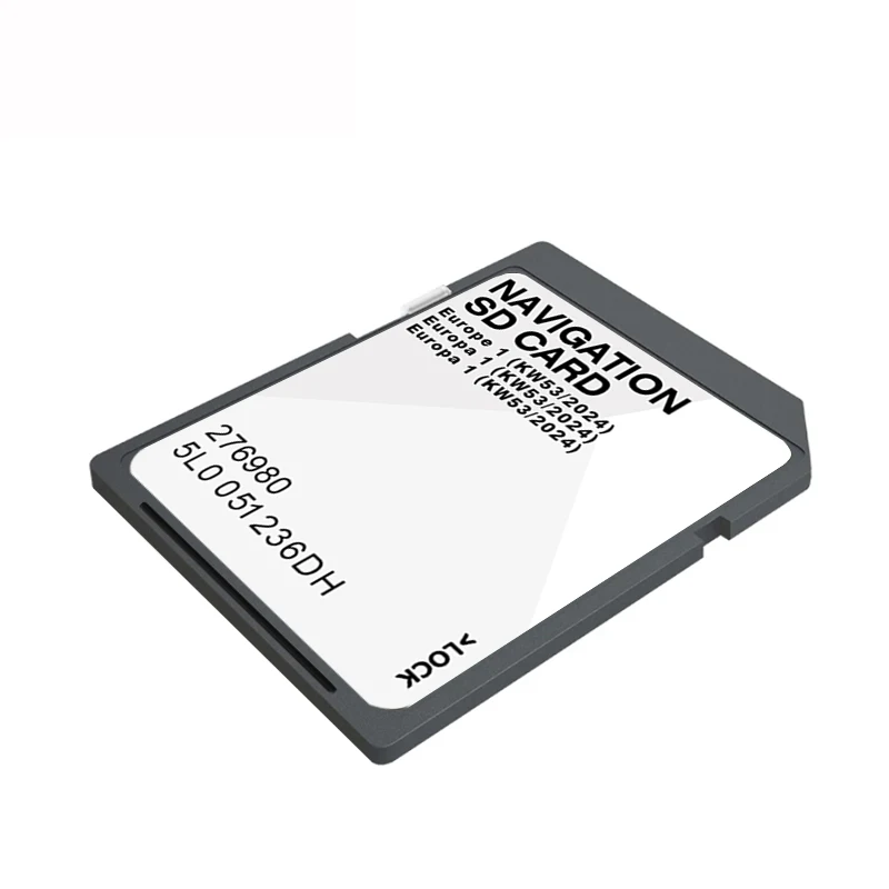 Amundsen Ƽ  Ĺ  ƼĿ , 32GB, MIB2 Navi Gen2 SD ī,  2024 Ŀ ̵