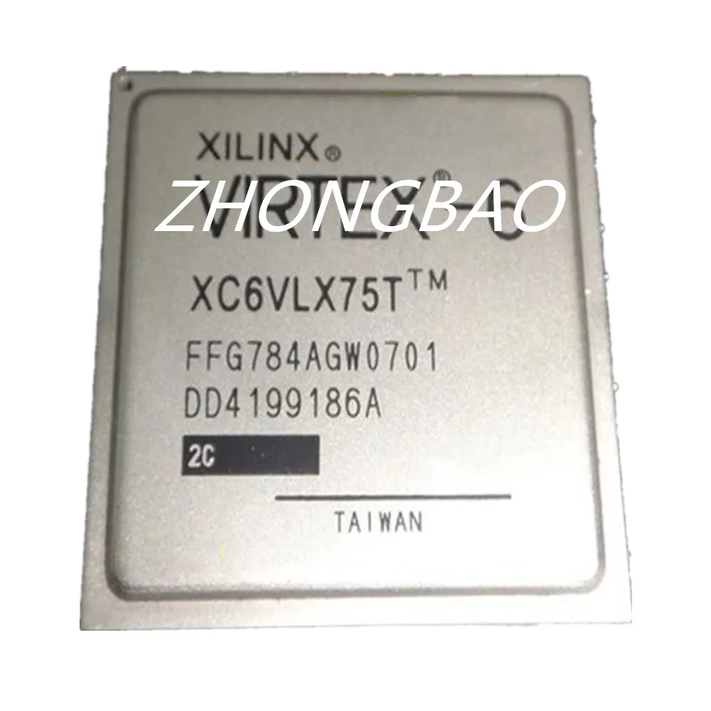 

XC6VLX75T-2FFG784C New Original