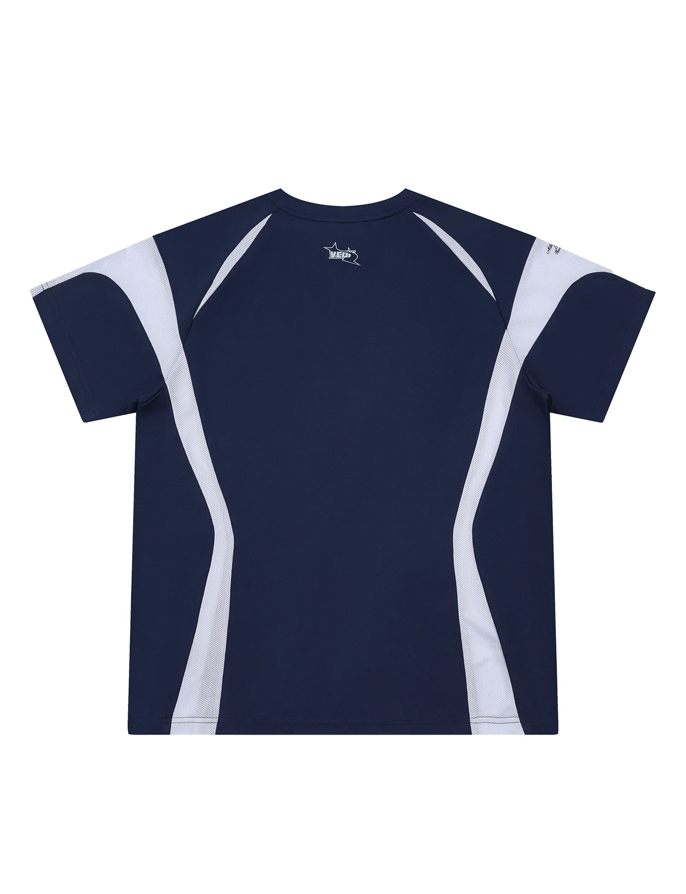 Active Quick Dry Crew Neck T Shirt for Men