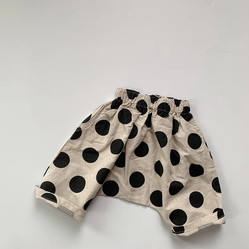 PolkaDotToddlerGirlsHaremPantsShorts.jpg