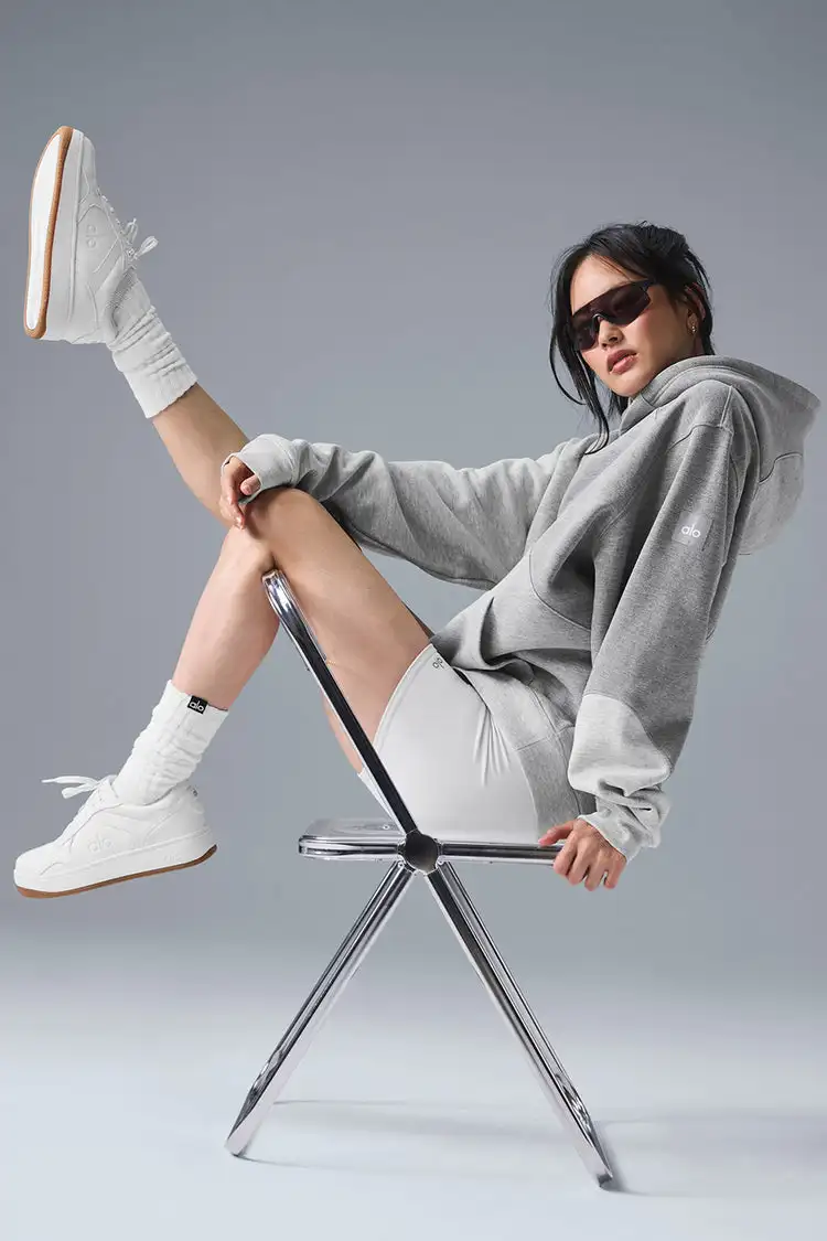 بدلة رياضية نسائية هوديي Sweatpants الربط تصميم لل...