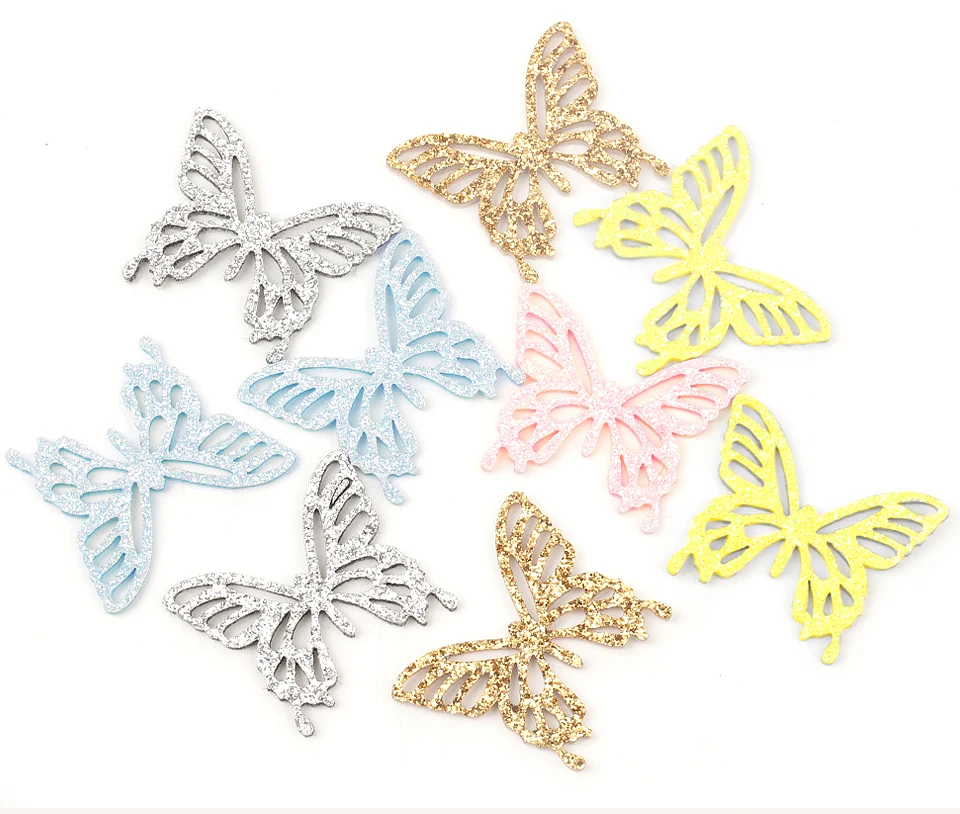 Baby Mädchen Schmetterling Baumwolle Stirnbänder Casual Mode Weiche Elastische Headwear Mädchen Kinder Childs Haar Zubehör Kleinkind Haar Bands – Detail 10