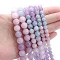 Purple morganite