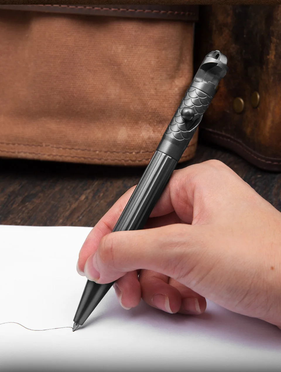 EDC Titanium Alloy Pen