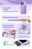 50000mAh Ultra Slim Power Bank Mac Fast Charge Auxiliary Battery Magnetic Magnet Wireless Charging For IPhone Samsung Xiaomi 3