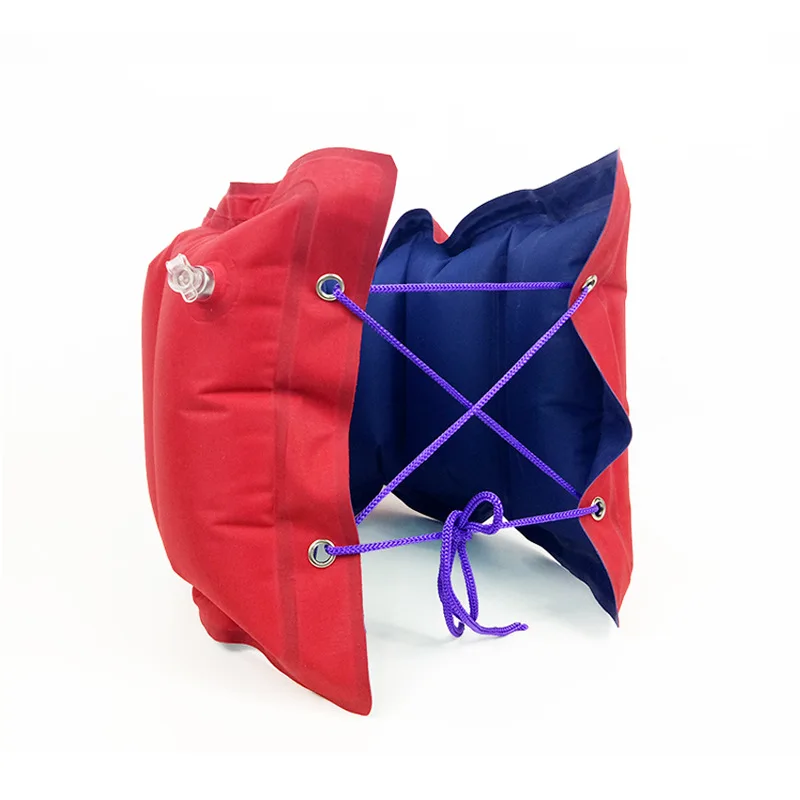 Inflatable Waist Flotation Belt Auxiliary Supplies Children Swimming