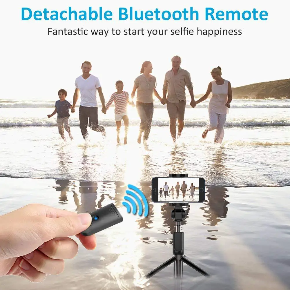 Bluetooth Selfie Stick Tripod Stand Holder Smartphone Accessories For iPhone 15 Pro Max 14 13 Huawei Honor Xiaomi Samsung, phone tripod,mini tripod,selfie stick,flexible phone tripod,metal mini tripod stand,phone tripod mount,photography tripod,camera selfie stick,extendable tripod,metal tripod