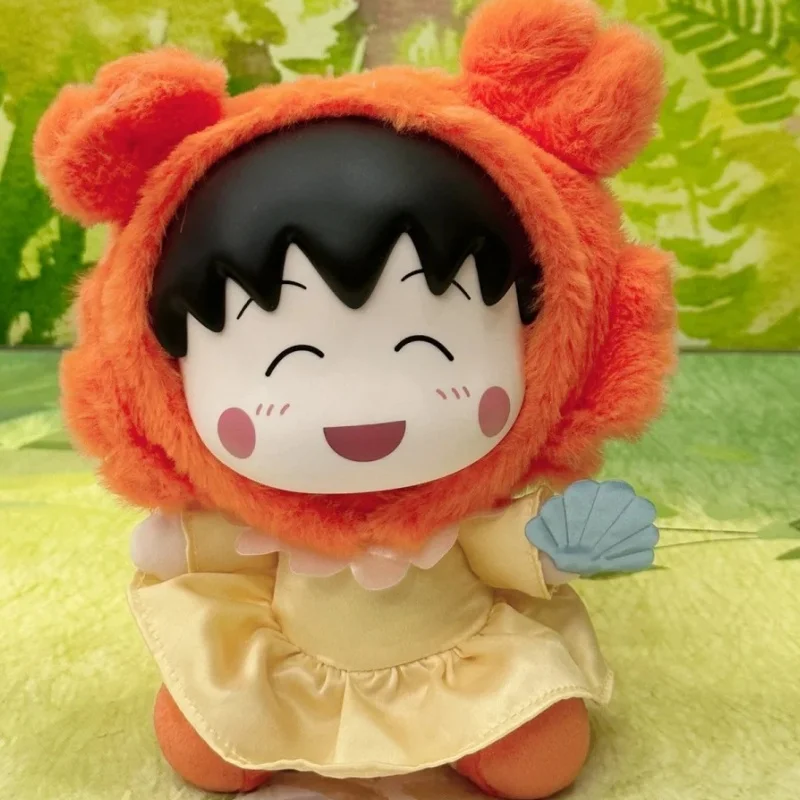 Authentic Cherry Blossom Fantasy Chibi Maruko-Chan Series Plush