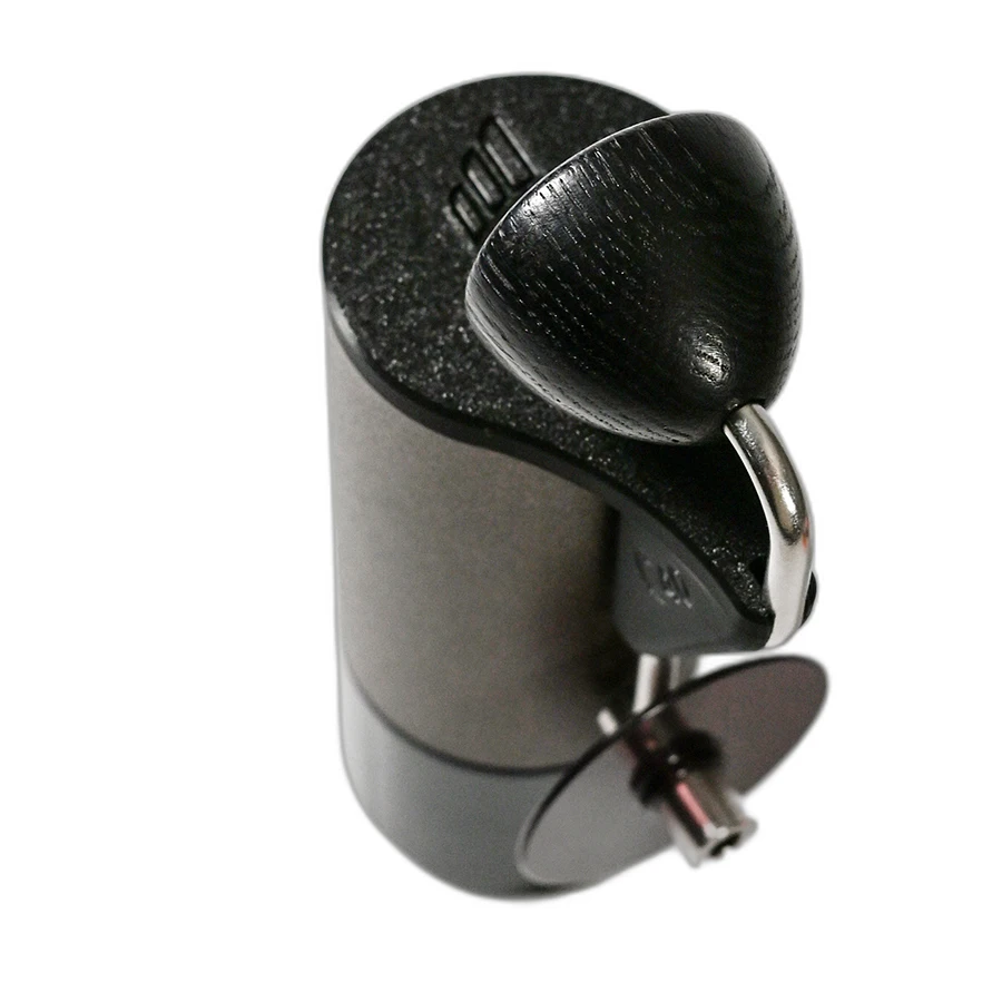 Coffee Grinder Cover TWTOPSE Coffee Grinder Cover for Comandante C40 MK4 Manual Coffee Hand Cranked Grinder Joystick for Easy Storage of Accessories