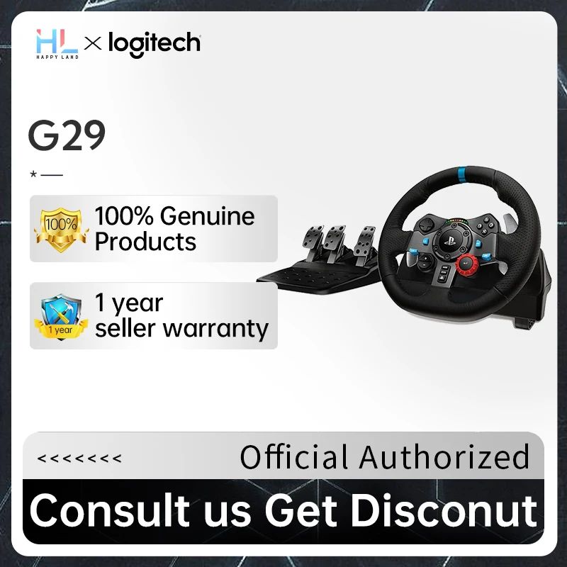 Logitech G920 Dual-motor Feedback Driving Force Racing Wheel + Responsive  Pedals for Xbox One + Logitech G Driving Force Shifter Compatible with G29  and G920 for Playstation 4, Xbox One and PC 