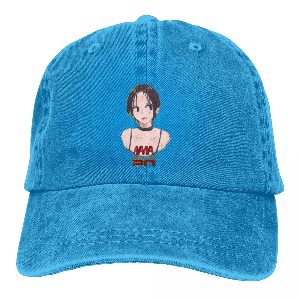 

Nana Anime Baseball Caps Peaked Cap Meme Sun Shade Hats for Men Women