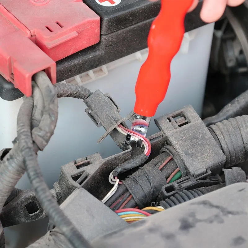Automotive Electrical Terminal Connector Removal Tools Wiring Harness Plug Separation Kit Special Disassembly Tool