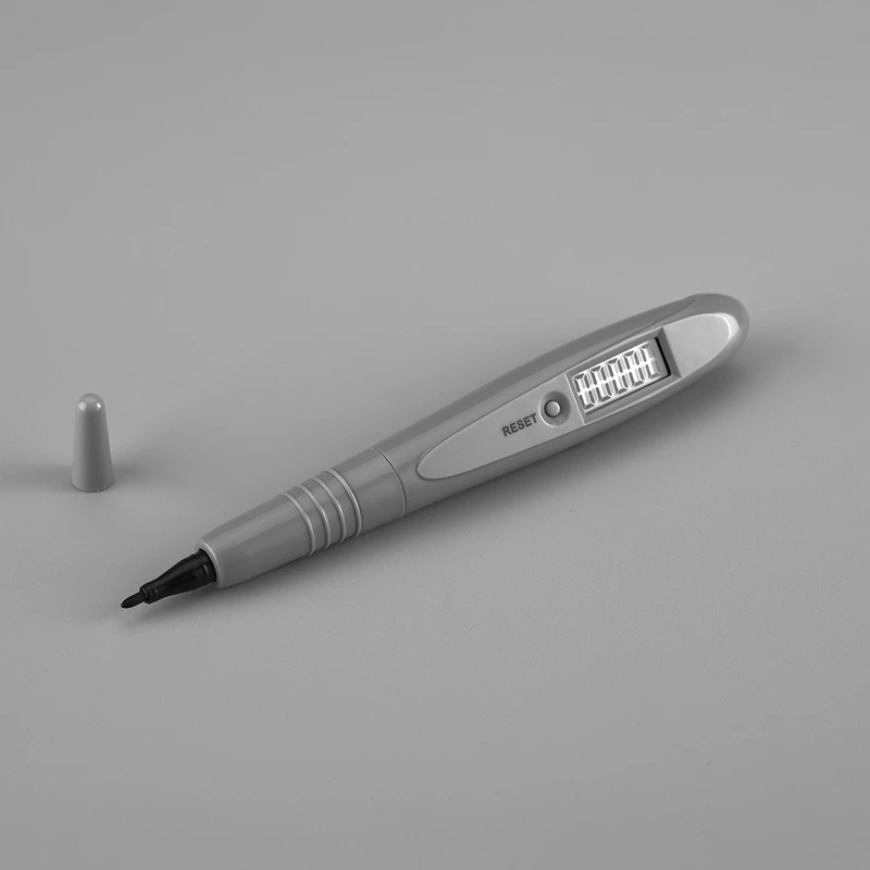 AS ONE Colony Counting Pen Can Easily and Accurately Count Colonies with One Hand, There Is An Operation Sound for Each Count.