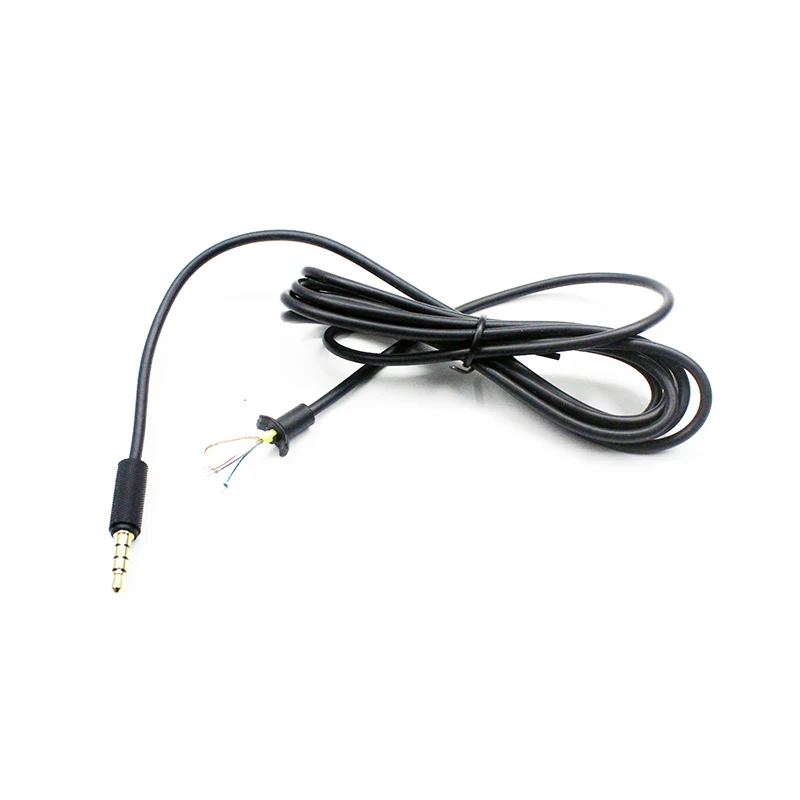 CAVO AUDIO DI ricambio cuffie per jack Sennheiser HD580 cavo auricolare DE EUR 12,19 - IT