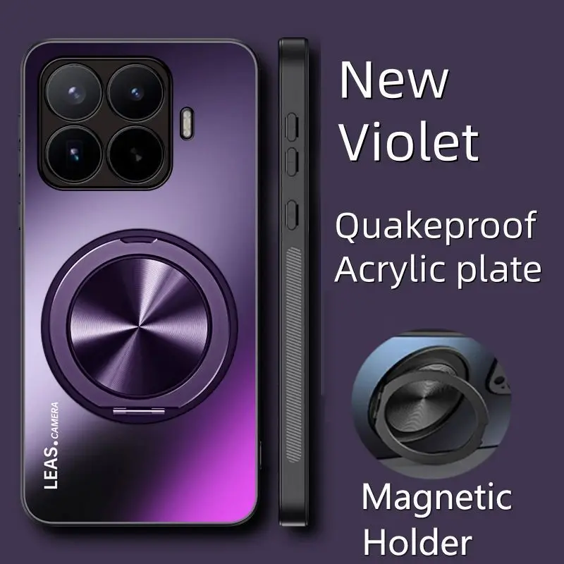 Ultimate Protective Case for Xiaomi Smartphones - Sleek & Durable Back Cover