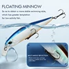 MEREDITH JERK MINNOW 100F 14g  Floating Wobbler Fishing Lure 24Color Minnow Lure Hard Bait Quality Professional Depth0.8-1.0m 5