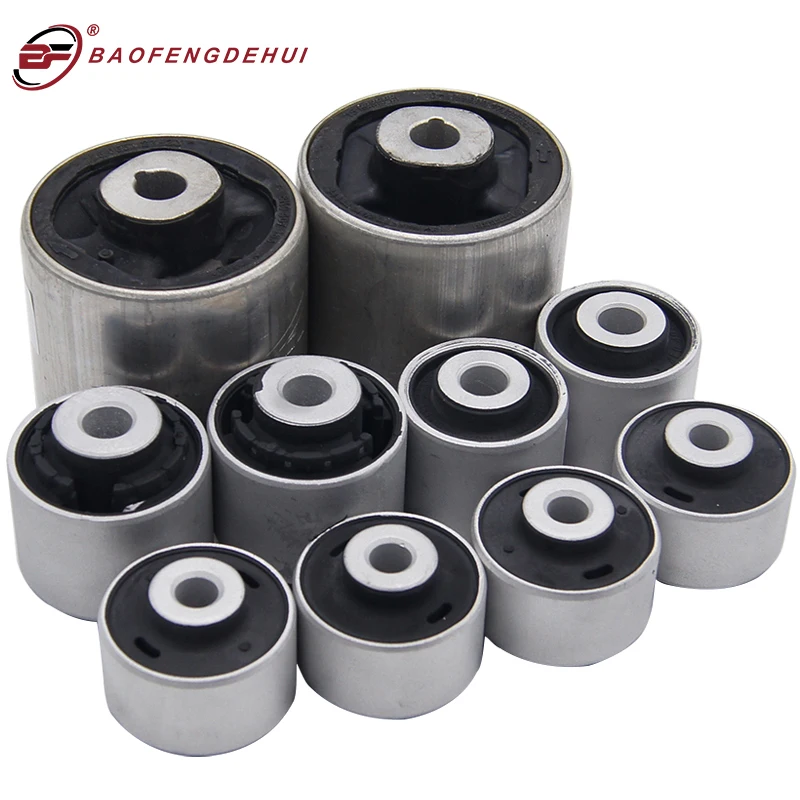 

Front Upper Lower Suspension Track Control Arm Bushing For Audi A7 Sportback Quattro 3.0
