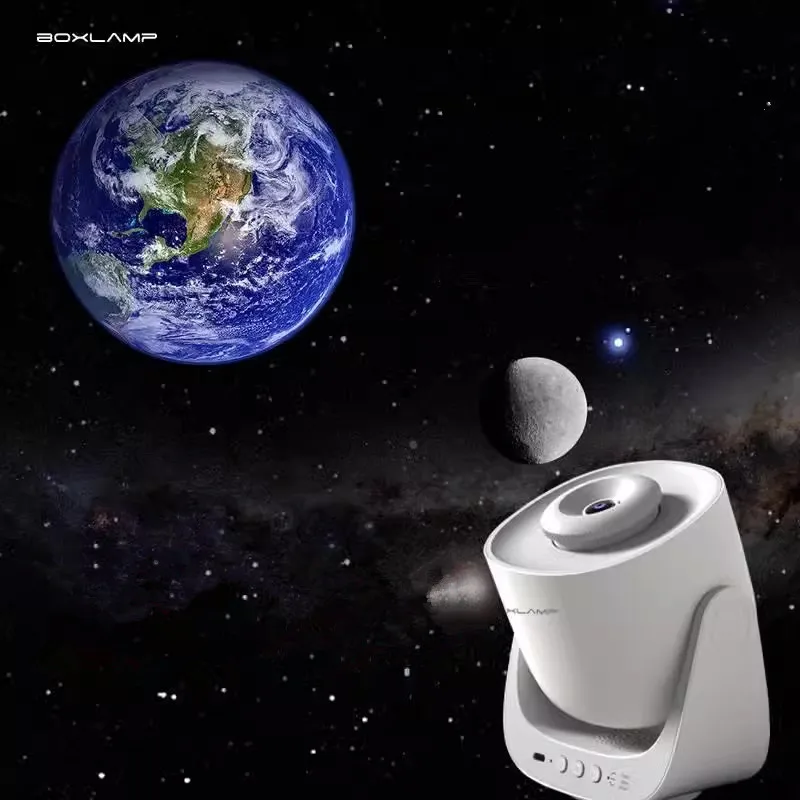 

Galaxy Lite Sky Projector Night Light For Home Decoration LED Rechargeable Lamp for Your Lovers, Lovely Kids, Teen Girls, Adults