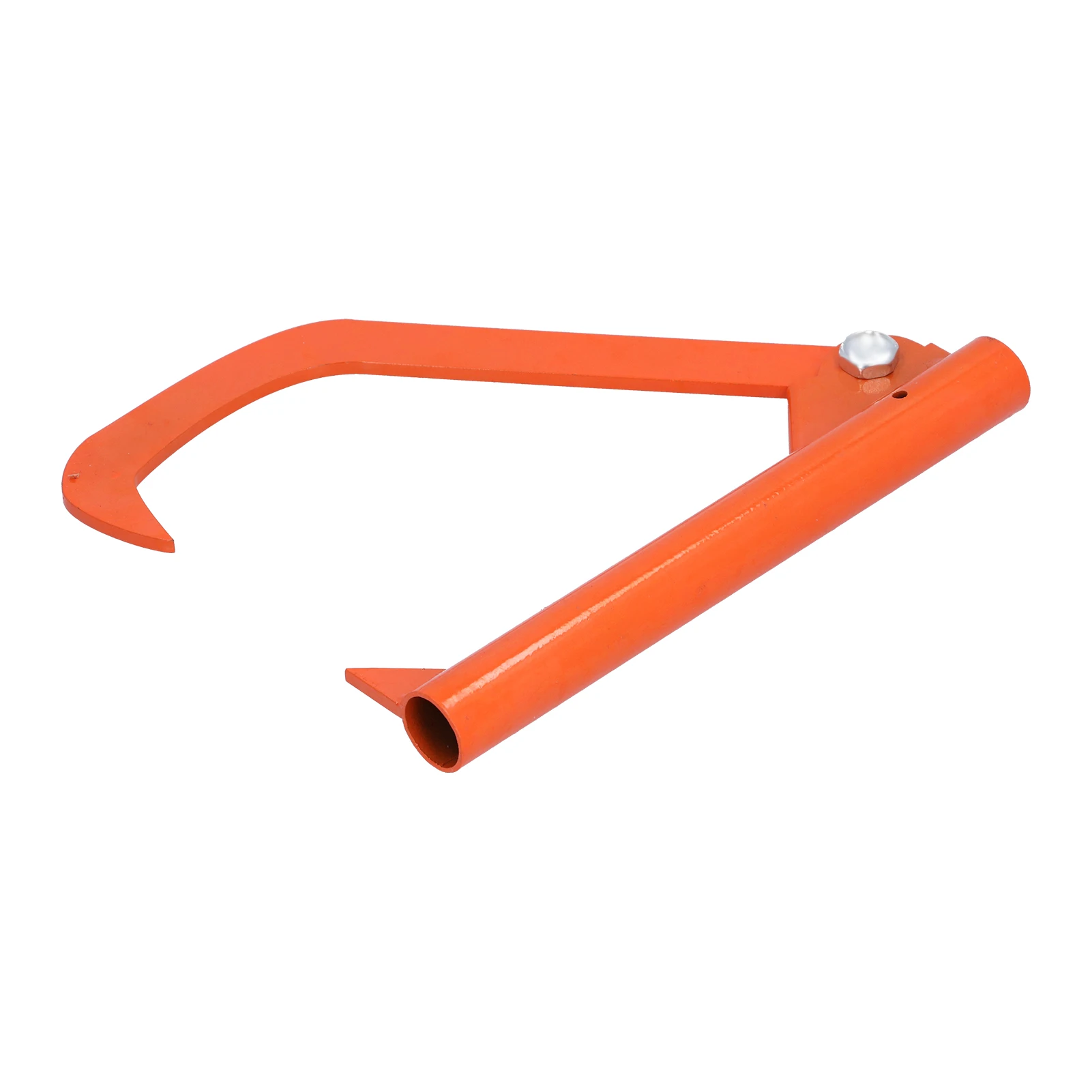 로그 캔트 후크 로깅 홀러 고강도 탄소강 부식 방지 강력한 지원 절단용 목재 벌채용 날카로운 후크