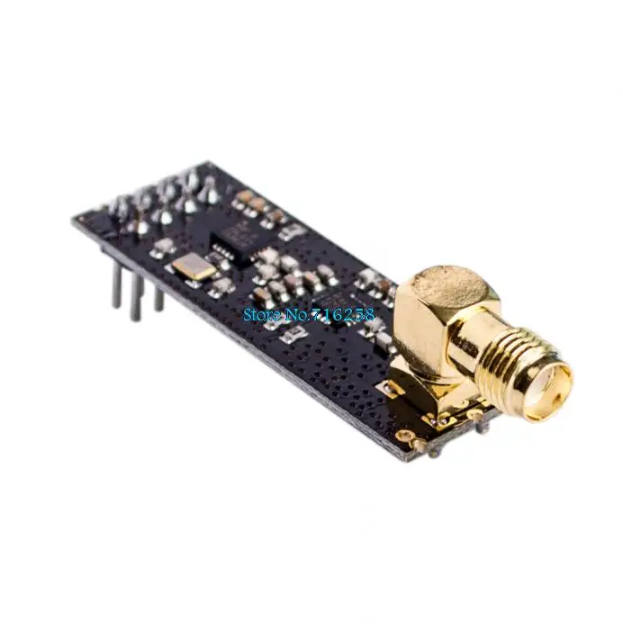 Nrf24l01 drahtloses Daten übertragungs modul 2,4g/das nrf24l01 Upgrade-Version 2mbit/s nrf24l01 Sockel adapter platten platine – Detail 2
