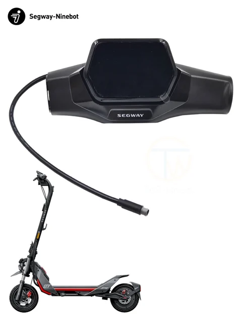 Elektroroller LED Display Für Ninebot ZT3 Pro - Geschwindigkeitsanzeige Mit Wasserdichtem Design