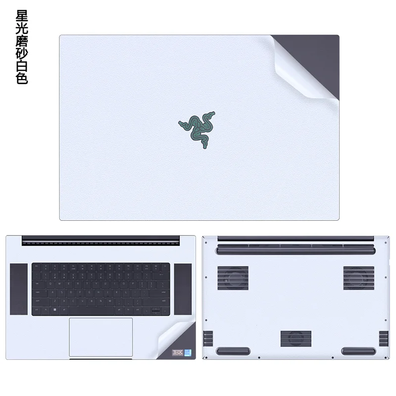 Laptop Vinyl Decal Capa para Razer Blade Protetor de Pele Adesivo 17 em 18 em 23 em 18 em 173 em 2023 - Imagem 4