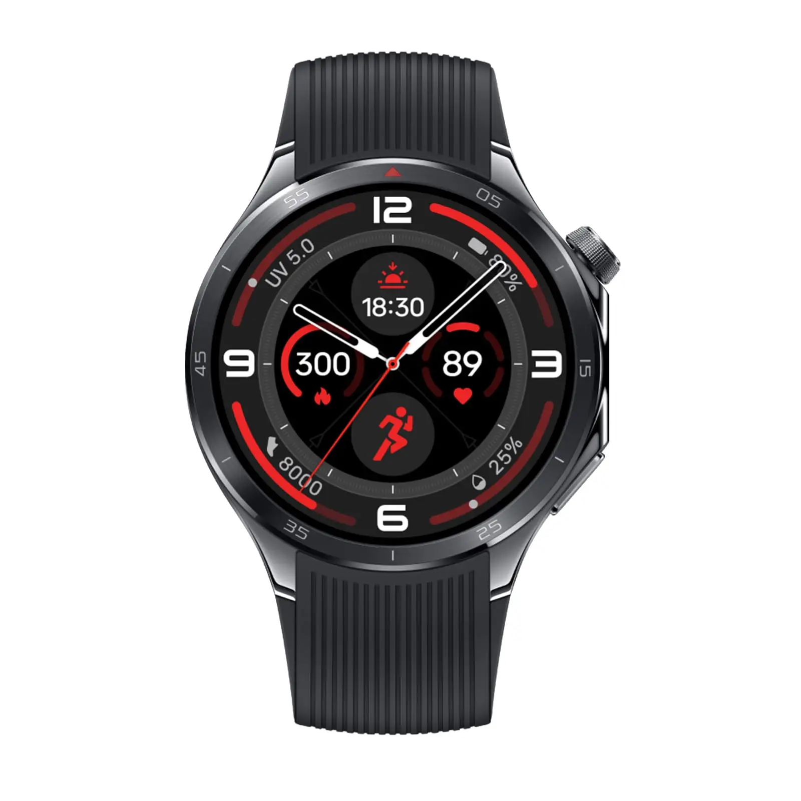 OnePlus Watch 3 SmartWatch Versión global Wear OS por Google Pantalla LTPO A0MOLED de 1,5 pulgadas 5 días de duración de la batería 60S Control de salud GPS