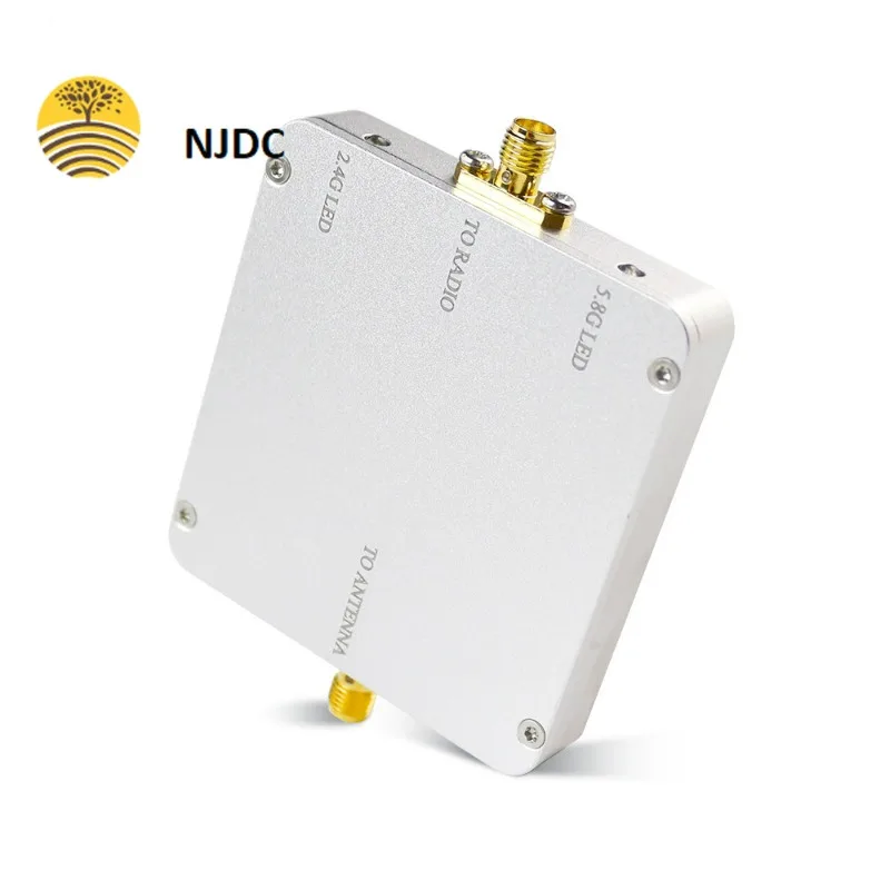 

EDUP EP-AB015 Dual Band WiFi Amplifier Extender 2.4GHz&5.8GHz Wifi Signal Booster Outdoor