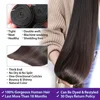 Brazilian 30 40 Inch Raw Virgin Unprocessed Human Hair Extensions Bone Straight Human Hair Weave Bundles 1/3/4 Pcs Double Wefts 2