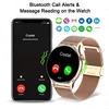 2025 NFC Smart Watch Amoled HD GPS Track Sports Heart Rate Bluetooth Call Waterproof Ladies Women Smartwatch For Huawei Xiaomi 3